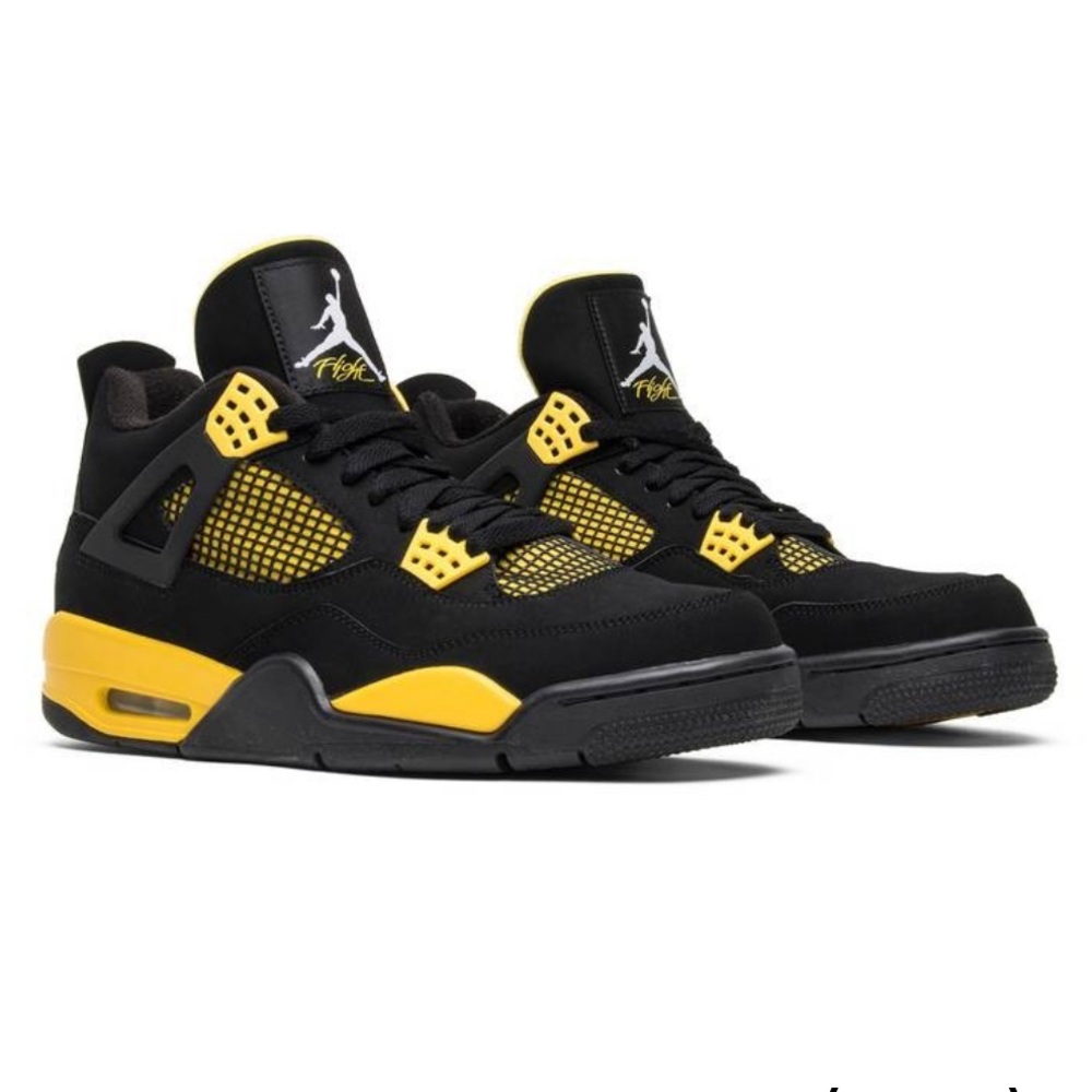 Air Jordan 4 Retro GS 'Thunder' 2023
